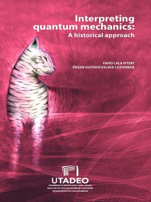 cover image of Interpreting quantum mechanics